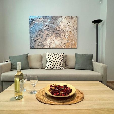 Urban Breeze Aparment 1 Apartment Atena Exterior foto