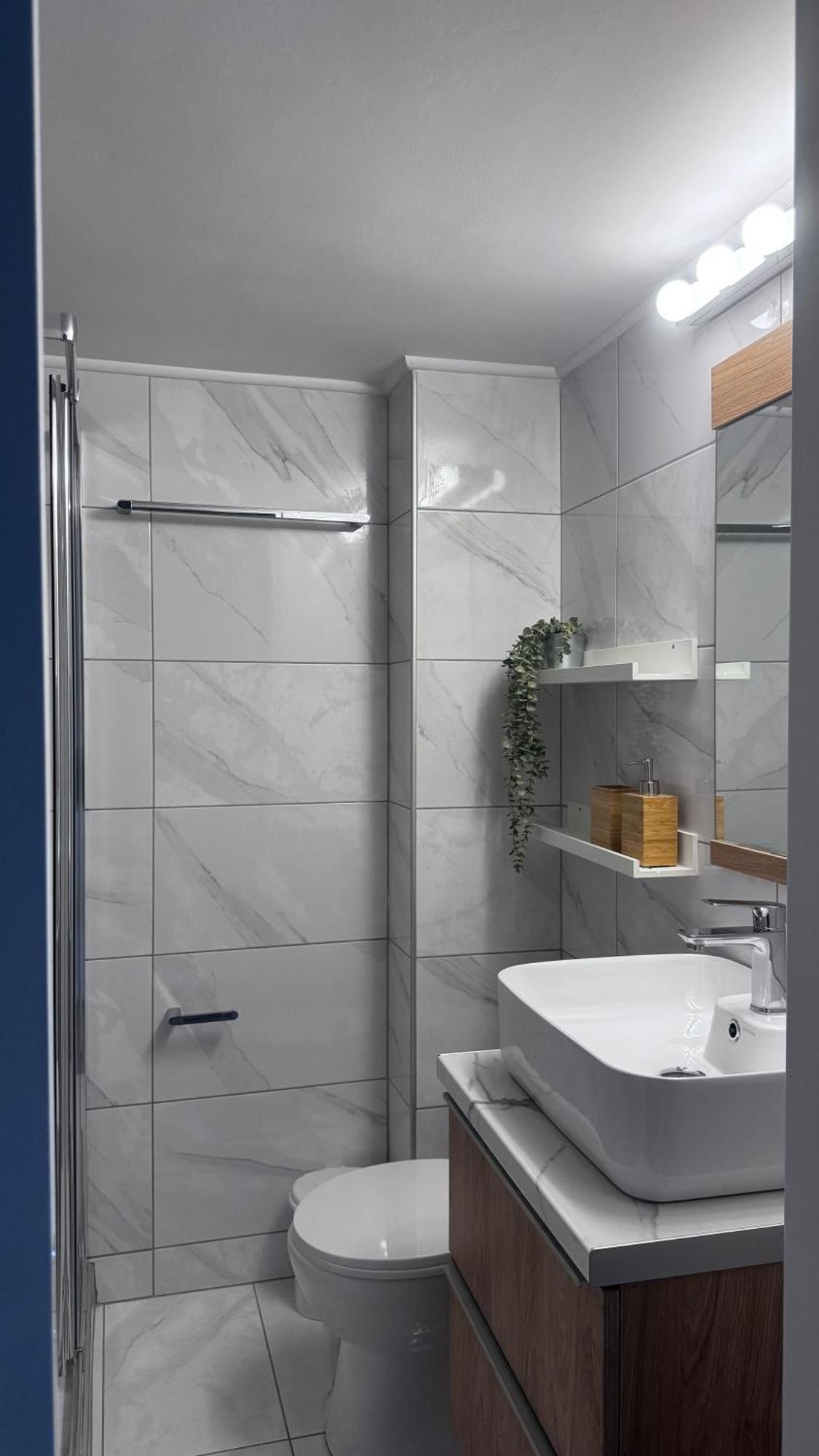 Urban Breeze Aparment 1 Apartment Atena Exterior foto