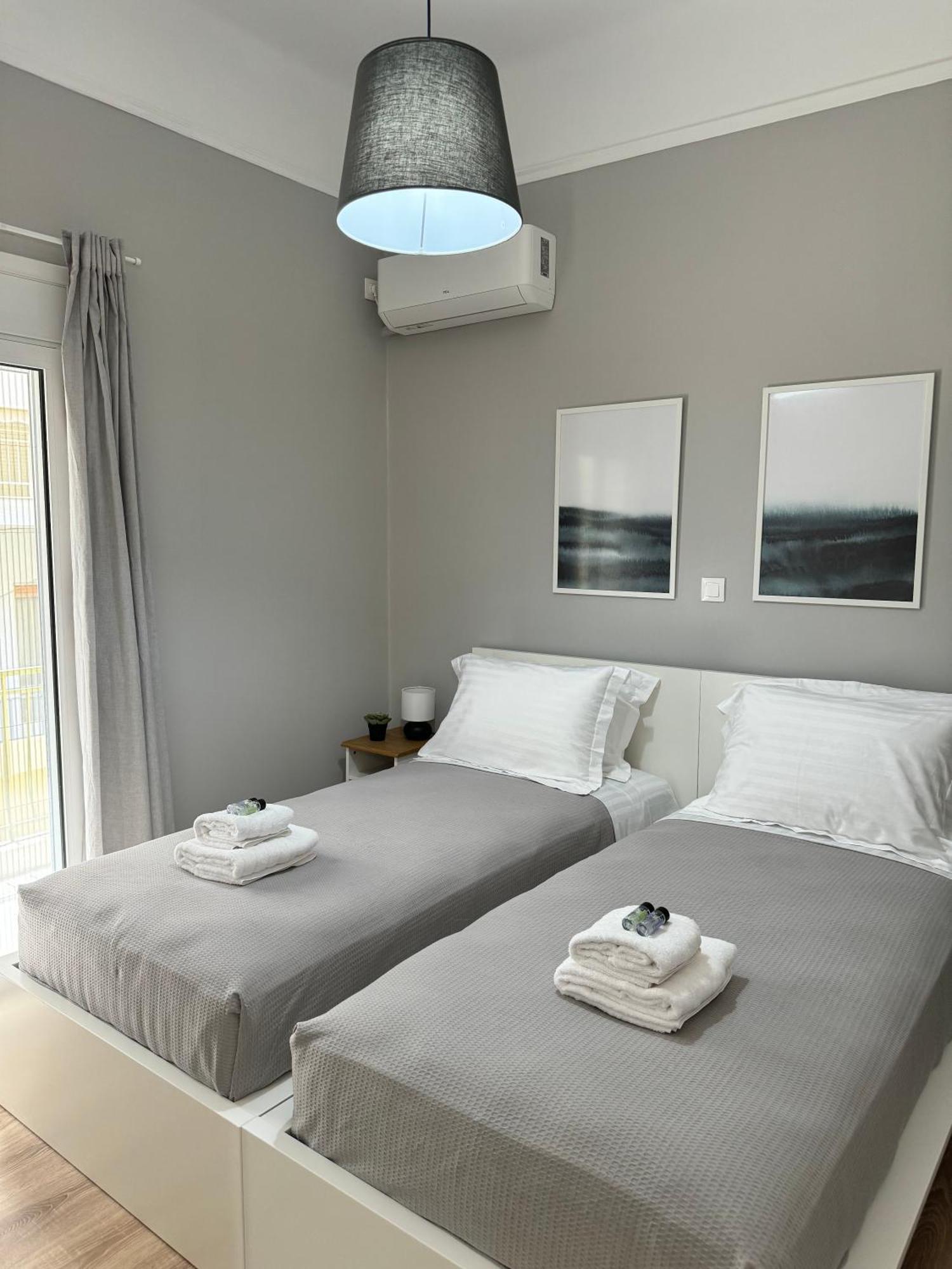 Urban Breeze Aparment 1 Apartment Atena Exterior foto