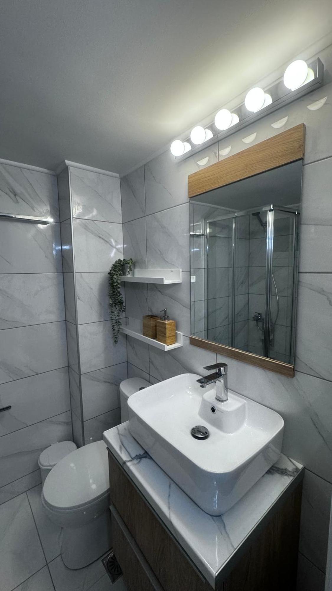 Urban Breeze Aparment 1 Apartment Atena Exterior foto