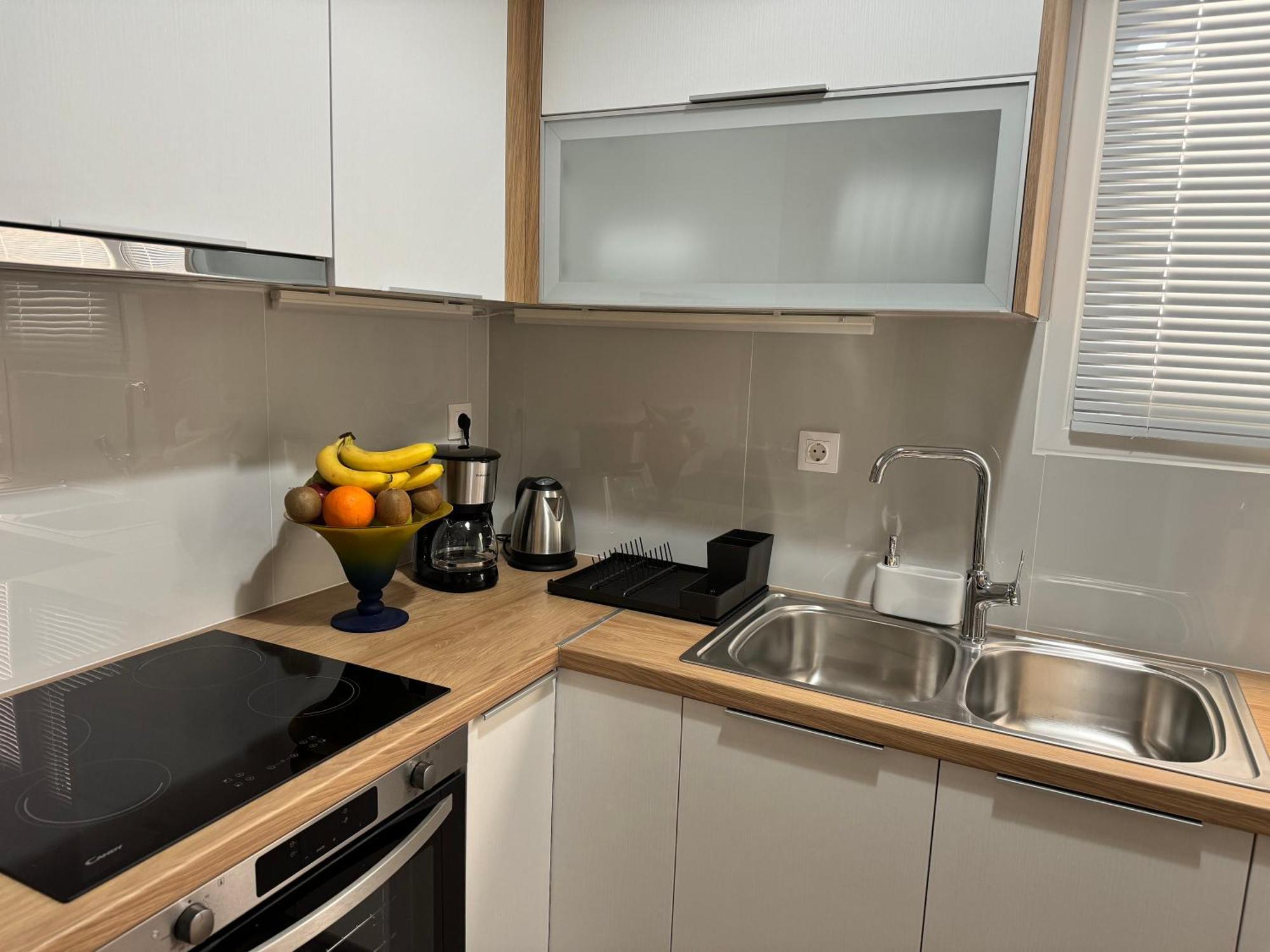 Urban Breeze Aparment 1 Apartment Atena Exterior foto