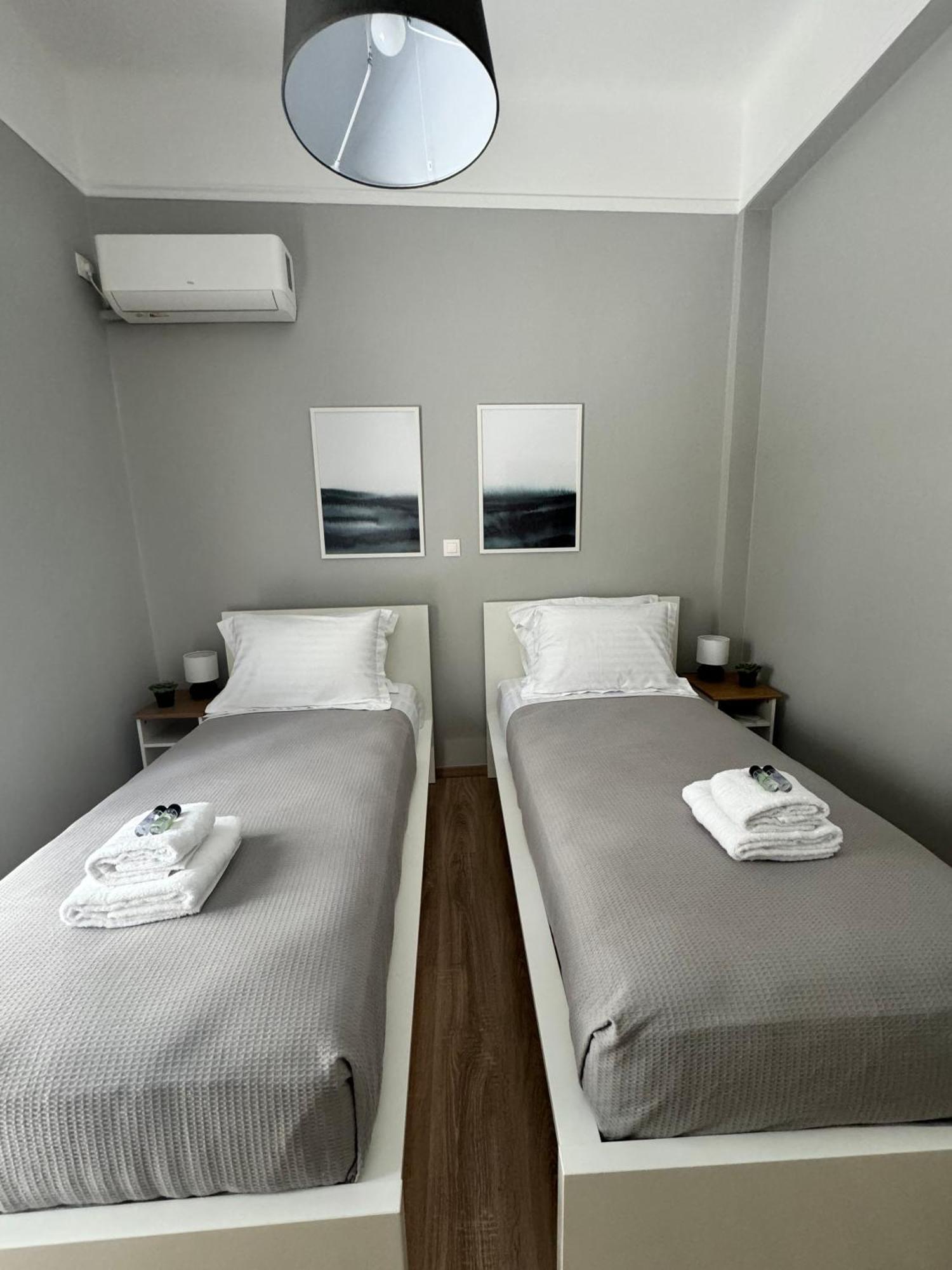 Urban Breeze Aparment 1 Apartment Atena Exterior foto