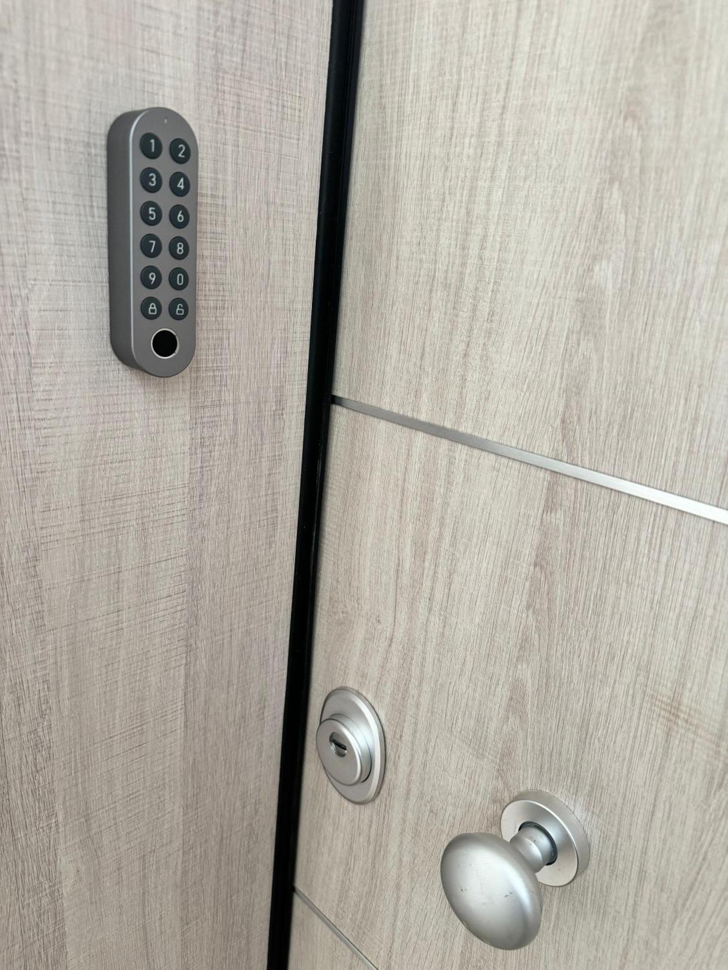 Urban Breeze Aparment 1 Apartment Atena Exterior foto