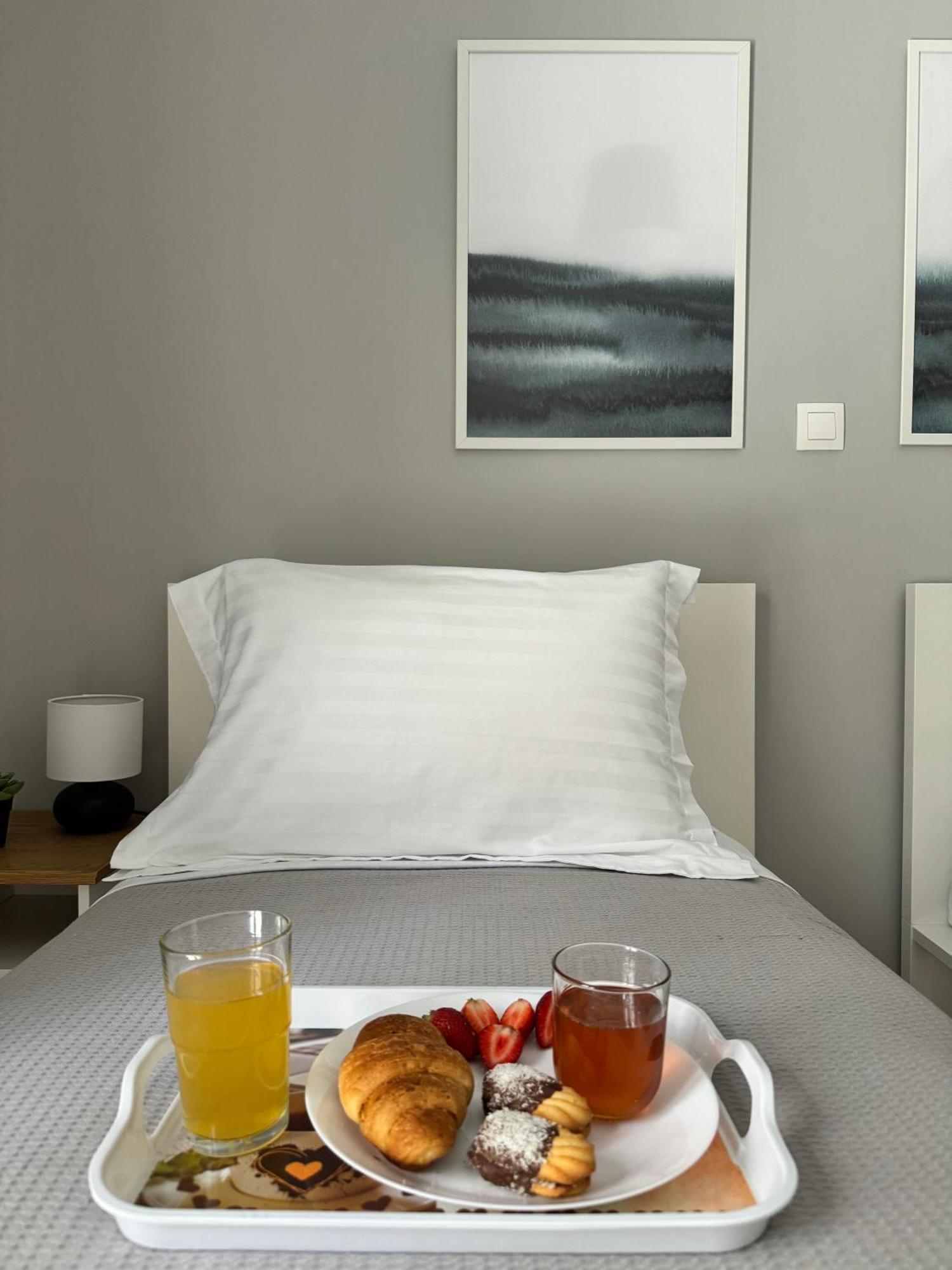 Urban Breeze Aparment 1 Apartment Atena Exterior foto