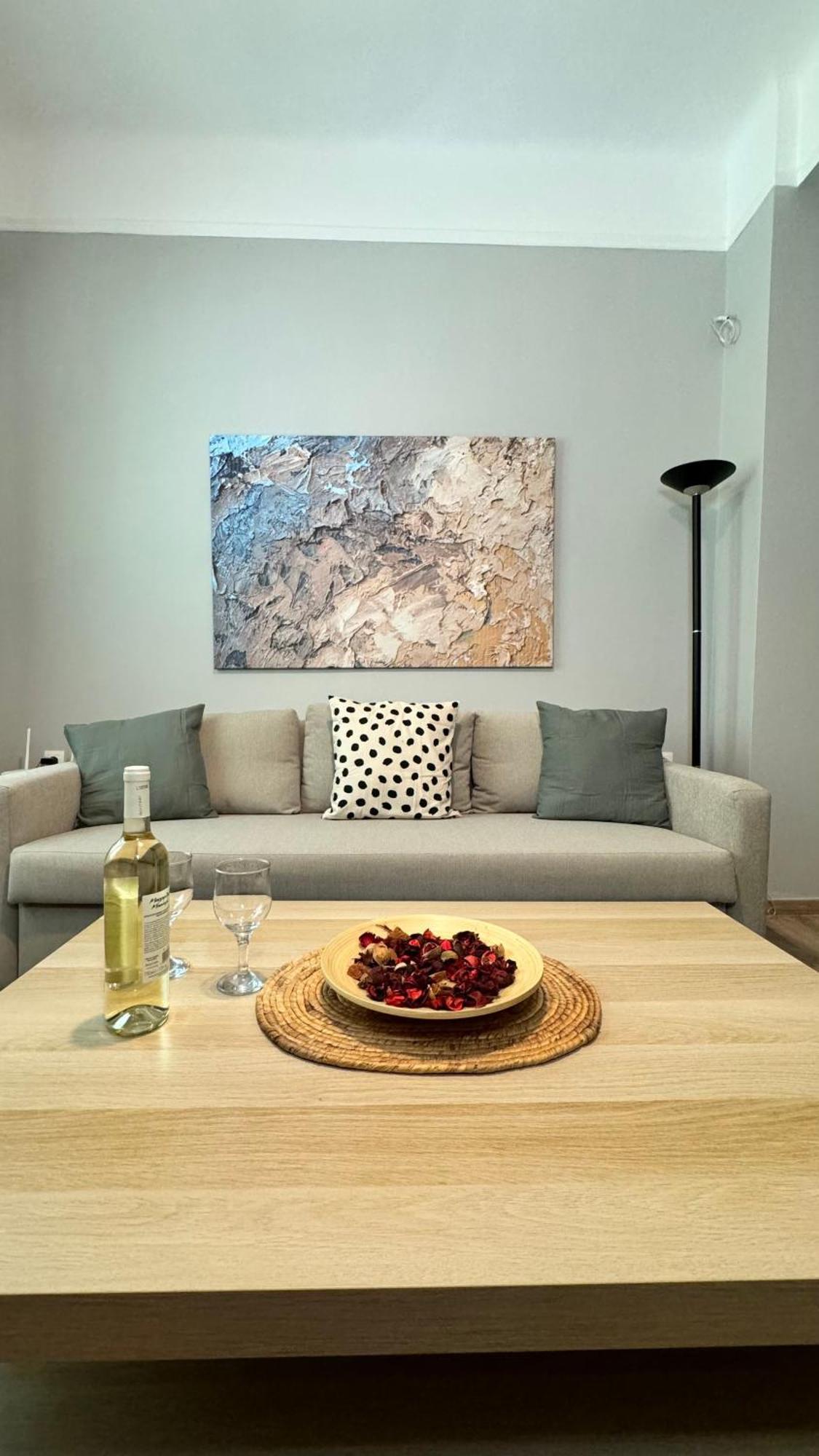 Urban Breeze Aparment 1 Apartment Atena Exterior foto