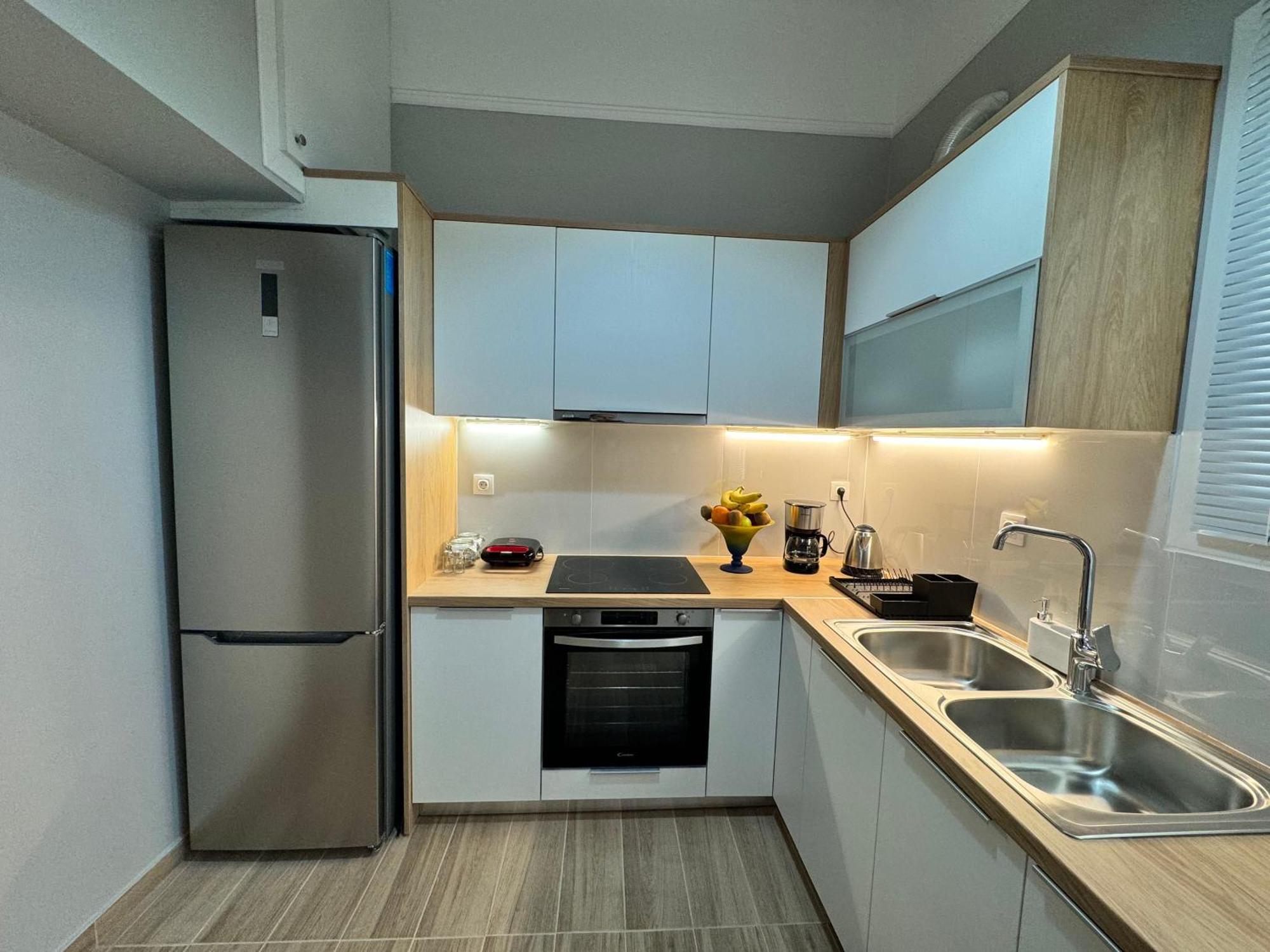 Urban Breeze Aparment 1 Apartment Atena Exterior foto