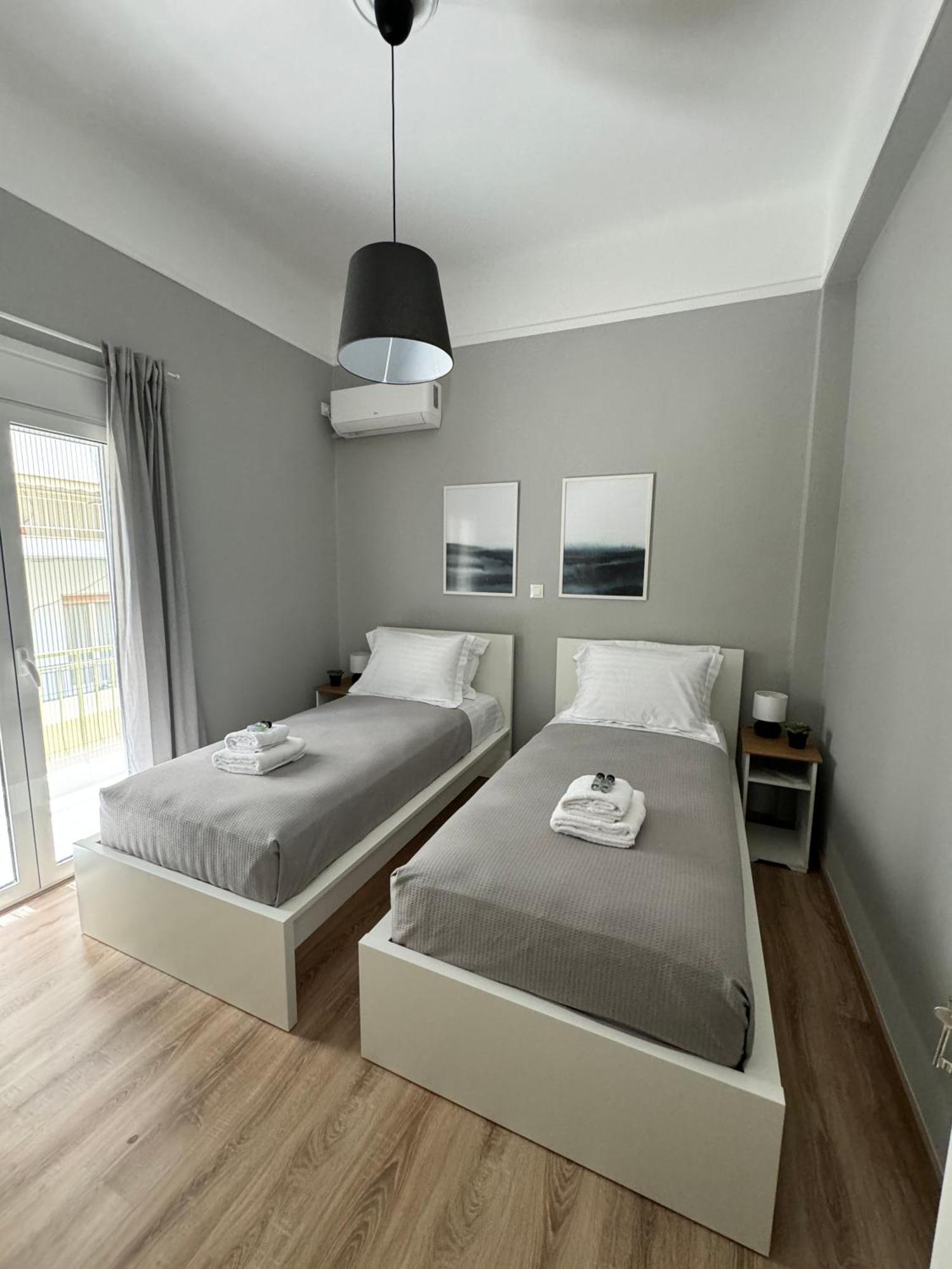 Urban Breeze Aparment 1 Apartment Atena Exterior foto