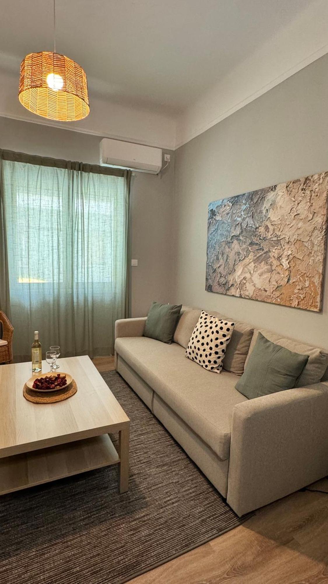 Urban Breeze Aparment 1 Apartment Atena Exterior foto