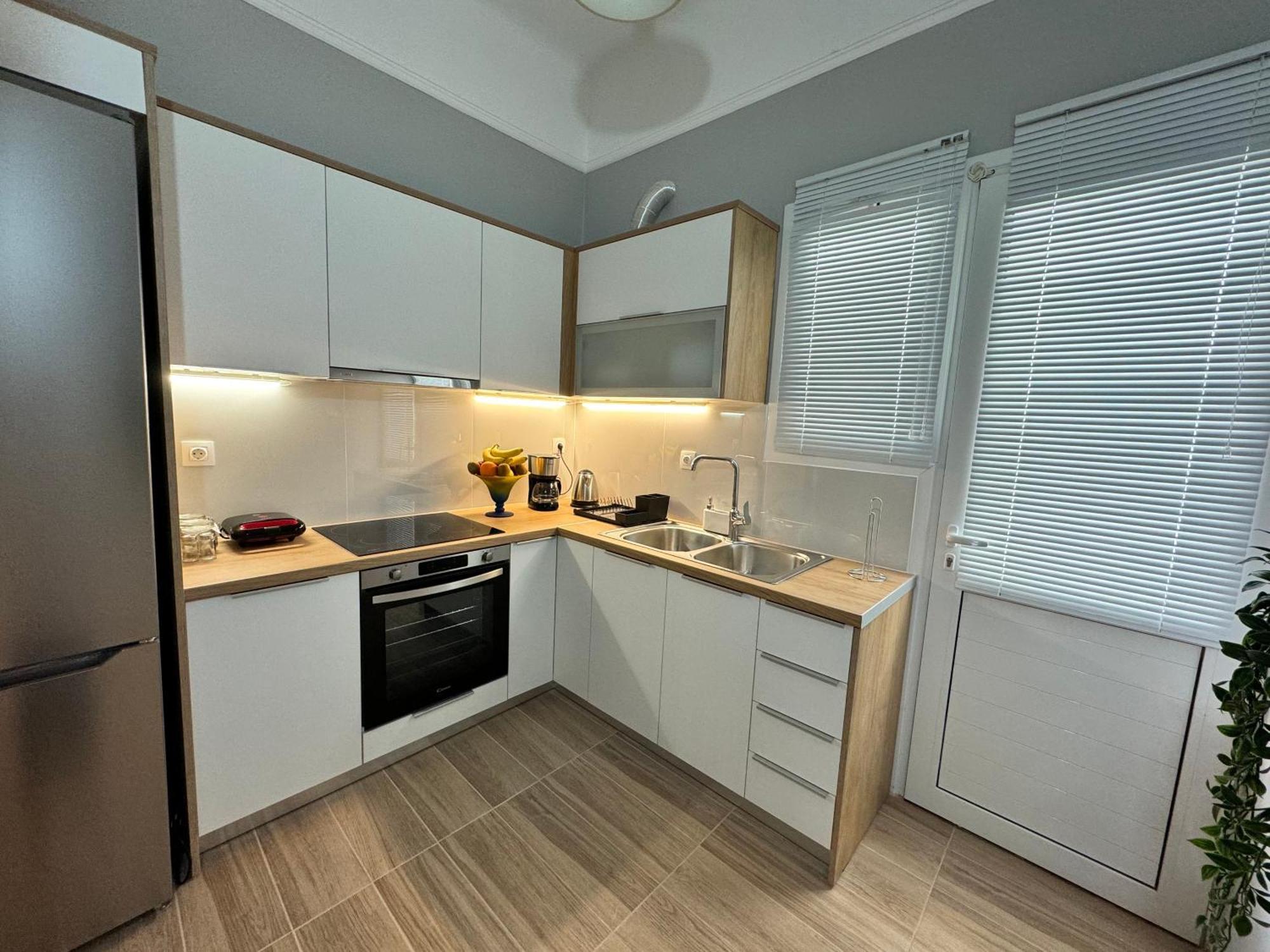 Urban Breeze Aparment 1 Apartment Atena Exterior foto