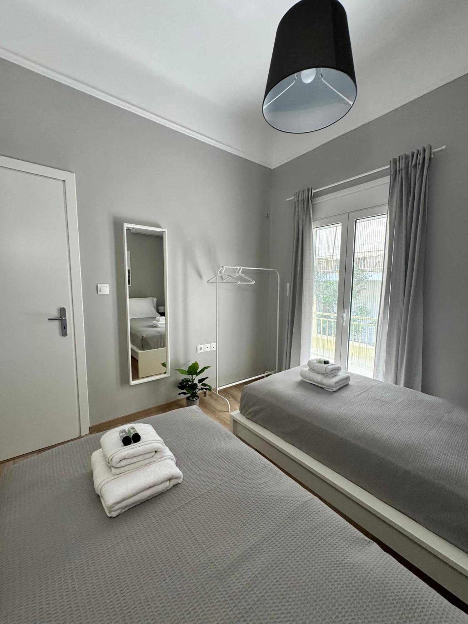 Urban Breeze Aparment 1 Apartment Atena Exterior foto