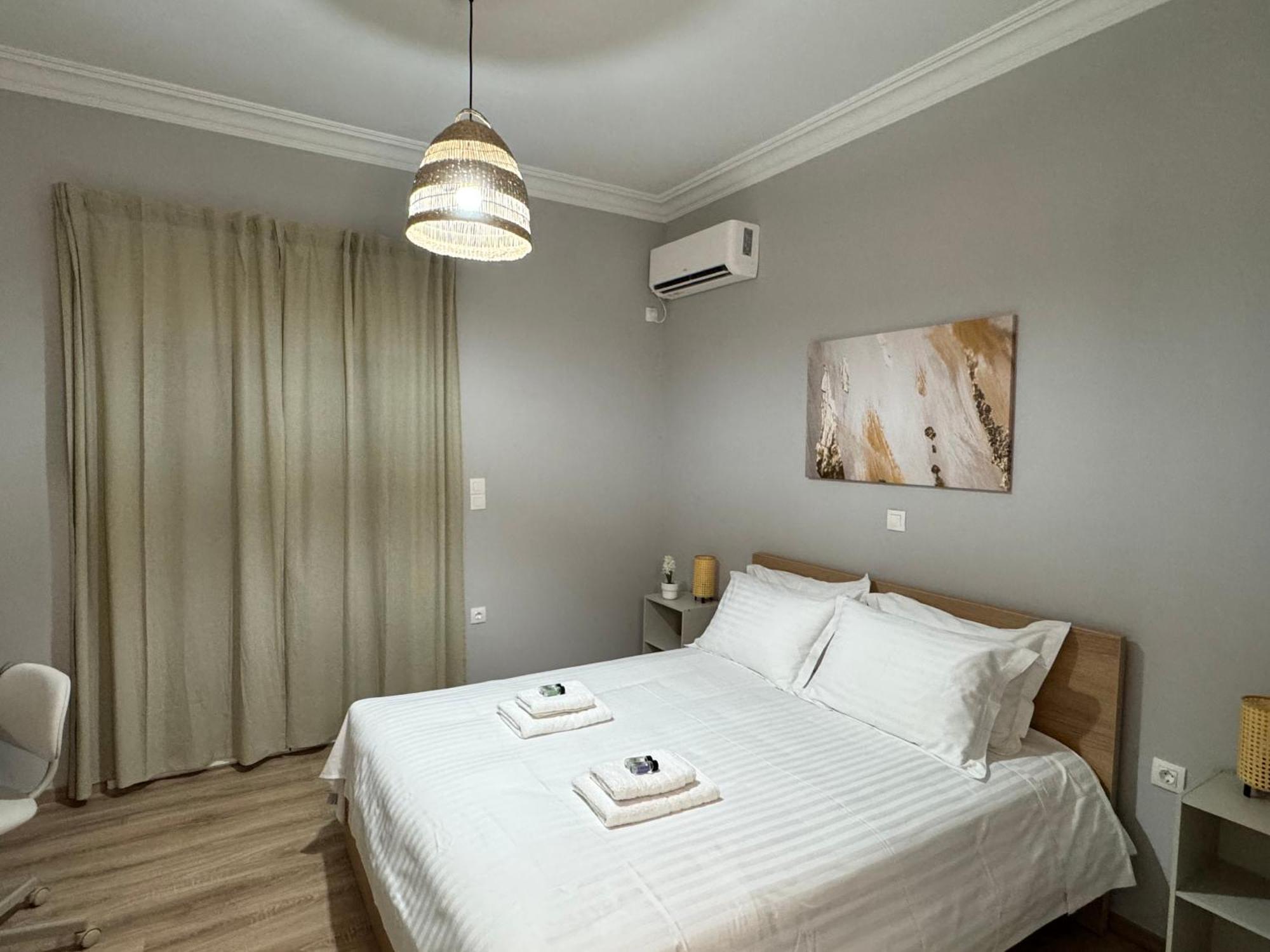 Urban Breeze Aparment 1 Apartment Atena Exterior foto