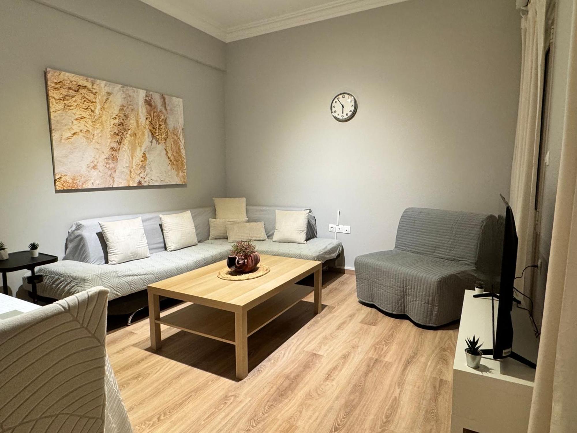 Urban Breeze Aparment 1 Apartment Atena Exterior foto