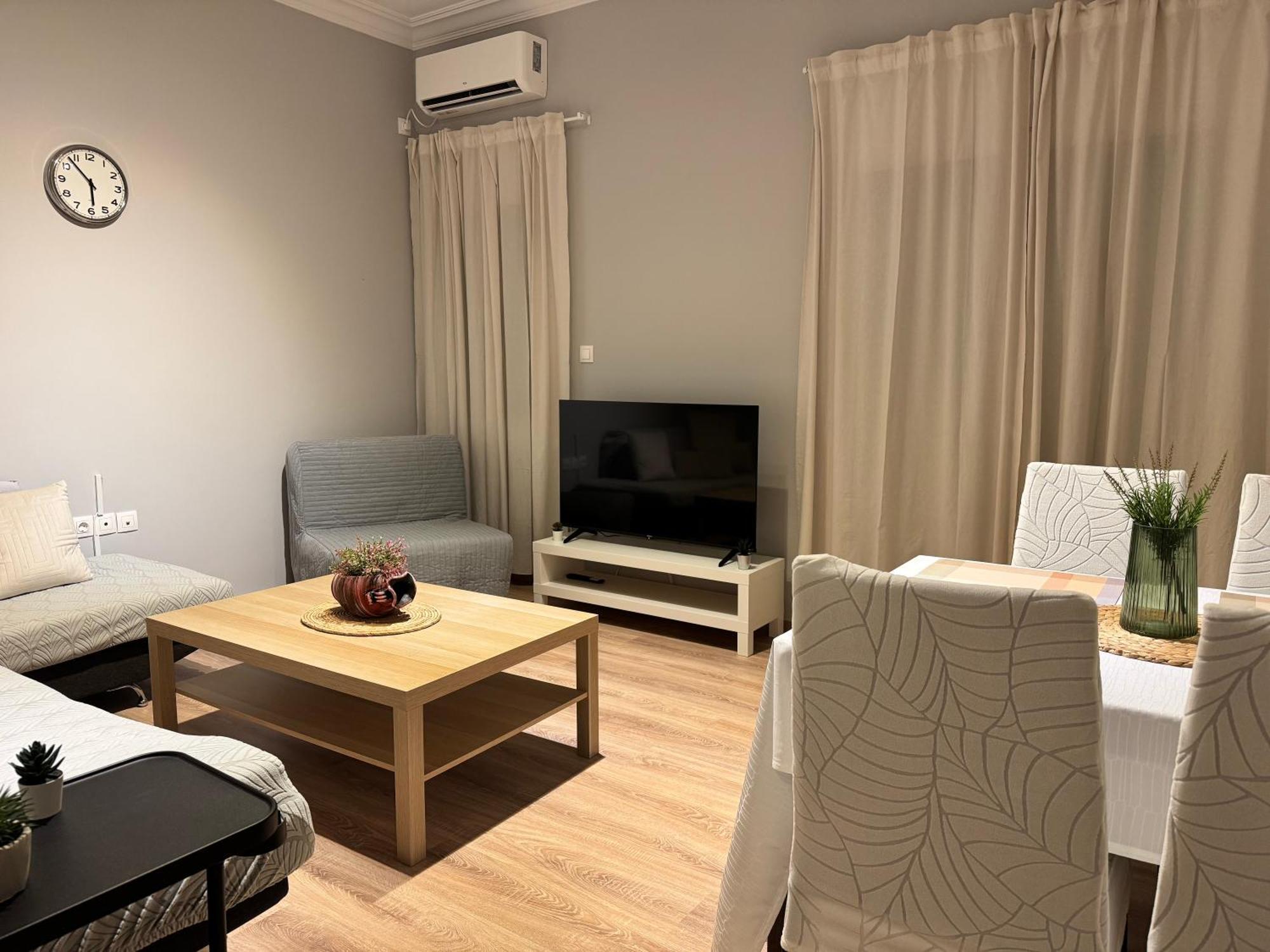 Urban Breeze Aparment 1 Apartment Atena Exterior foto